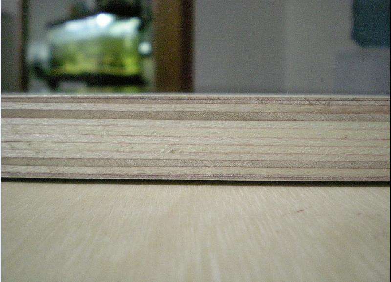 LVB plywood
